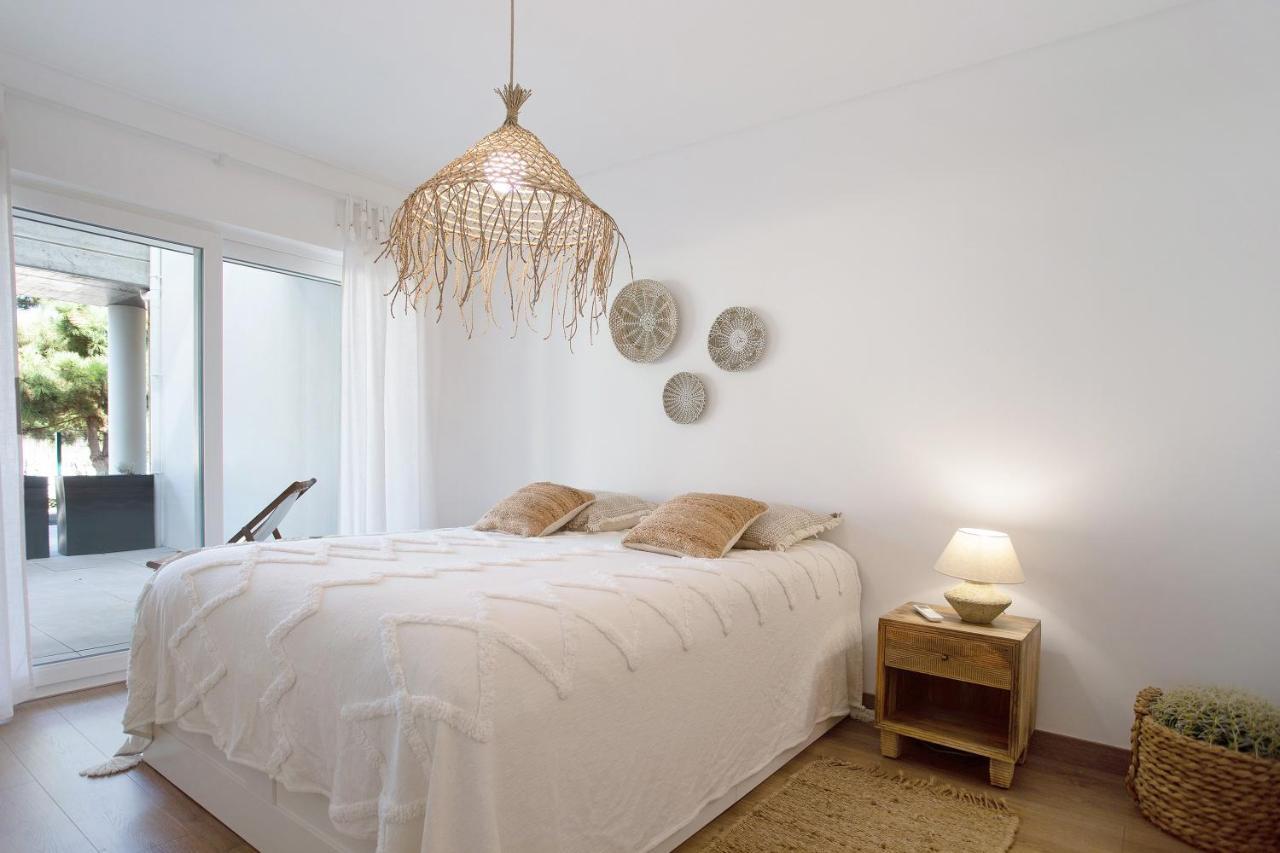 Luxury Boho Style Apartment Nazaré Zewnętrze zdjęcie